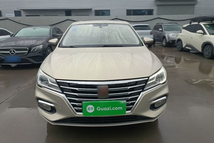 Used Roewe i5 2019 1.5L Automatic 4G Connected Langhao Edition Front