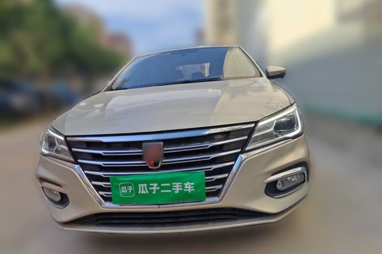 Used Roewe i5 2019 1.5L Automatic 4G Connected Langhao Edition Front