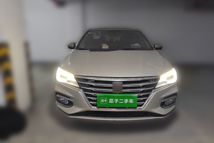 Used Roewe i5 2019 1.5L Automatic 4G Connected Langhao Edition Front