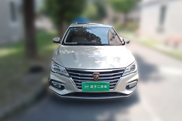 Used Roewe i5 2019 1.5L Automatic 4G Connected Linghao Flagship Edition Front