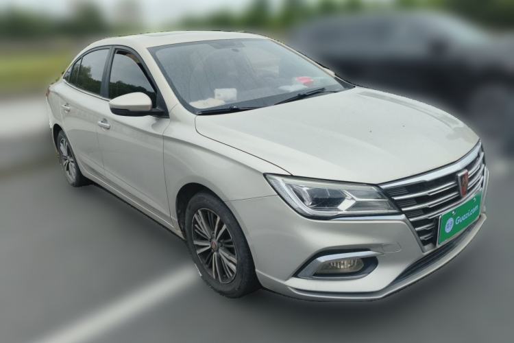Used Roewe i5 2019 1.5L Manual 4G Connectable Langhao Edition Front Right 45 Deg