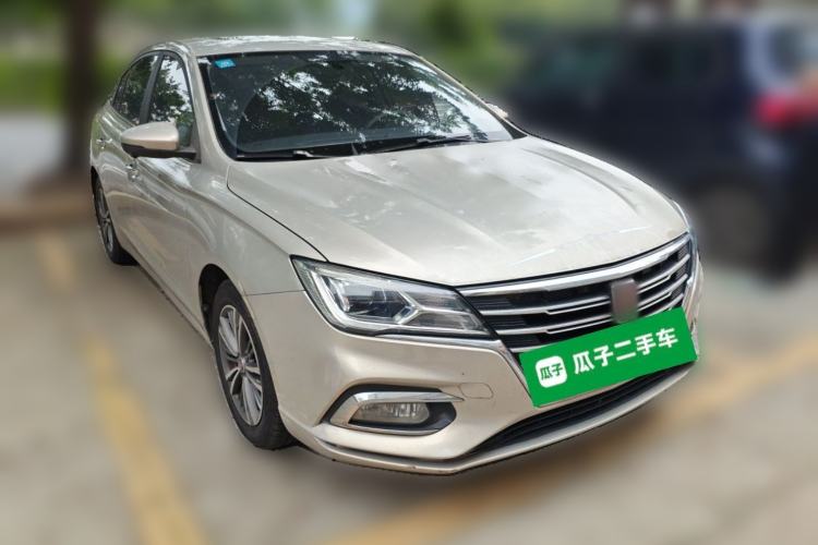 Used Roewe i5 2019 1.5L Automatic 4G Connected Langhao Edition Front Right 45 Deg