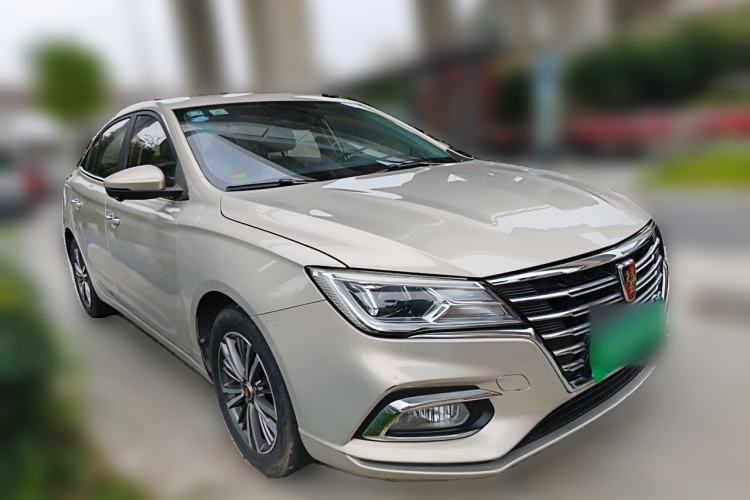Used Roewe i5 2019 1.5L Automatic 4G Connected Langhao Edition Front Right 45 Deg