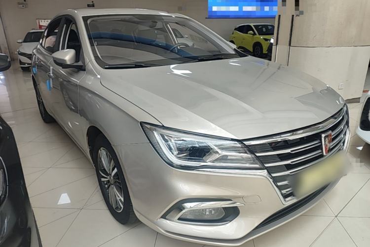 Used Roewe i5 2019 1.5L Manual 4G Connect Leehao Flagship Edition Front Right 45 Deg