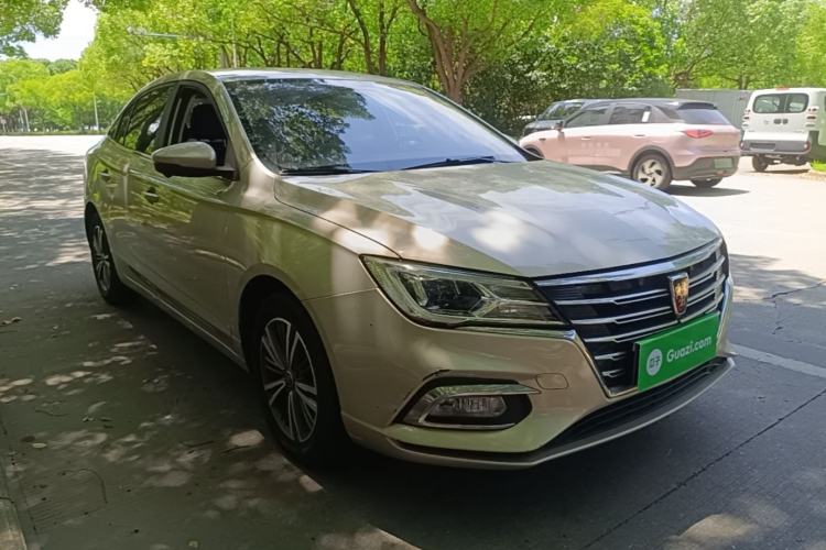 Used Roewe i5 2019 1.5L Automatic 4G Connected Langhao Edition Front Right 45 Deg