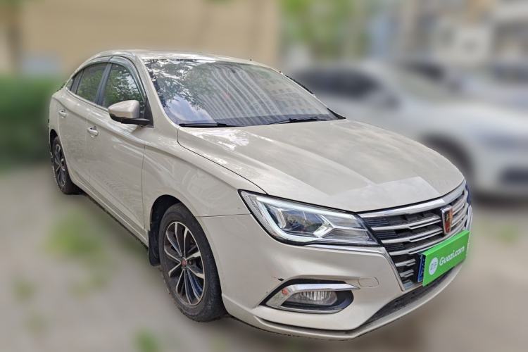 Used Roewe i5 2019 1.5L Manual 4G Connect Leehao Flagship Edition Front Right 45 Deg