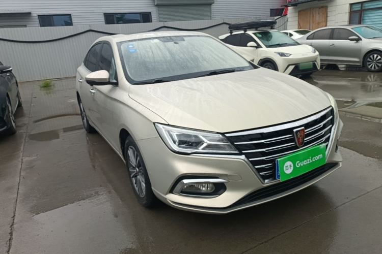Used Roewe i5 2019 1.5L Automatic 4G Connected Langhao Edition Front Right 45 Deg