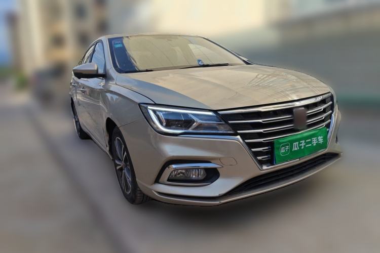Used Roewe i5 2019 1.5L Automatic 4G Connected Langhao Edition Front Right 45 Deg