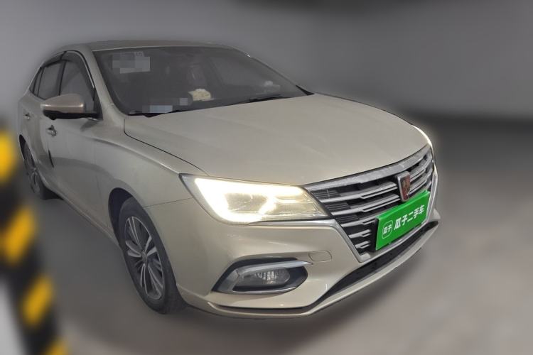 Used Roewe i5 2019 1.5L Automatic 4G Connected Langhao Edition Front Right 45 Deg