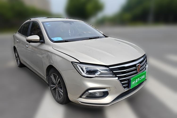 Used Roewe i5 2019 1.5L Automatic 4G Connected Langhao Edition Front Right 45 Deg