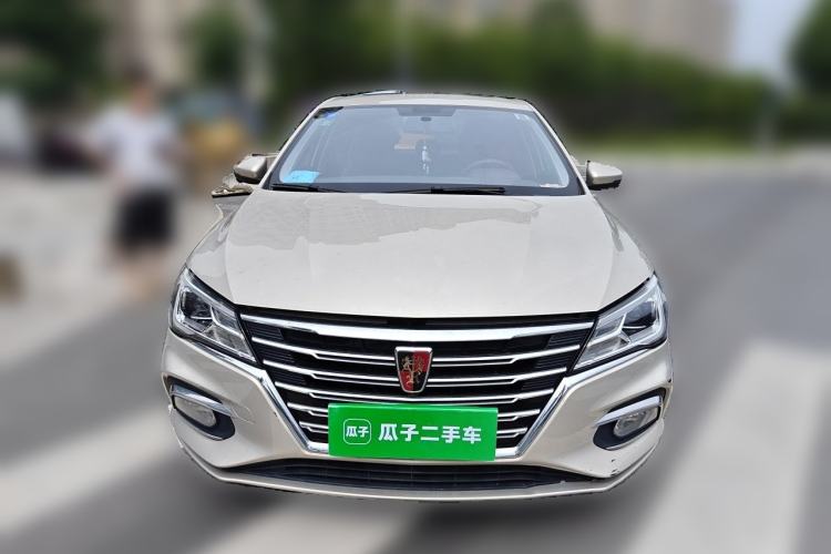 Used Roewe i5 2019 1.5L Automatic 4G Connected Langhao Edition Front
