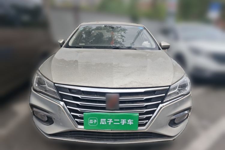 Used Roewe i5 2019 1.5L Manual 4G Connected Langyue Edition Front