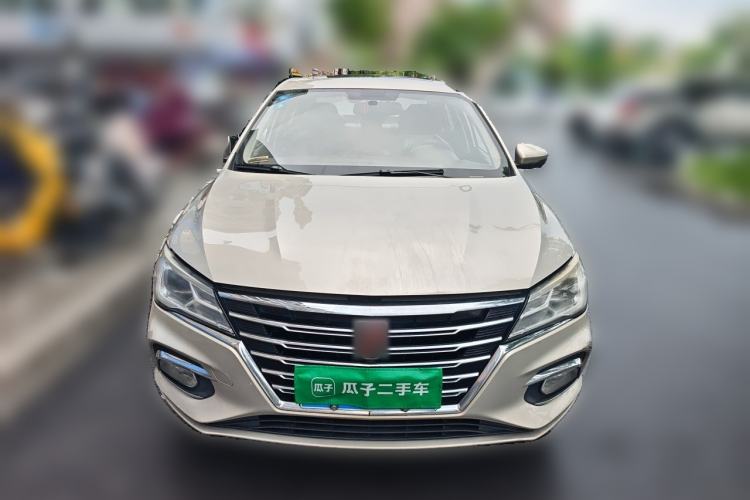 Used Roewe i5 2019 1.5L Automatic 4G Connected Linghao Flagship Edition Front