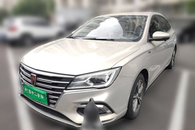 Used Roewe i5 2019 1.5L Automatic 4G Connected Langhao Edition