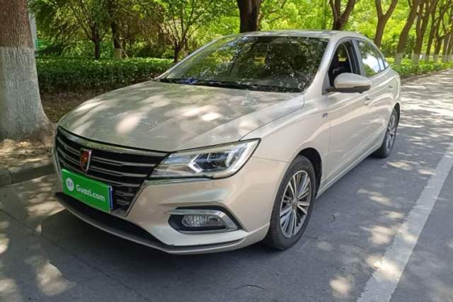 Used Roewe i5 2019 1.5L Automatic 4G Connected Langhao Edition