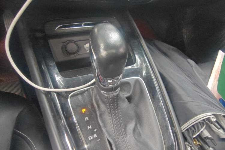 Used Roewe i5 2019 1.5L Automatic 4G Connected Langhao Edition Gear Lever