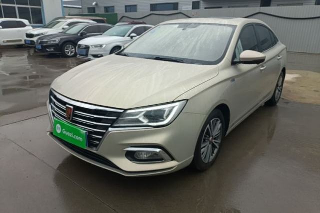 Used Roewe i5 2019 1.5L Automatic 4G Connected Langhao Edition