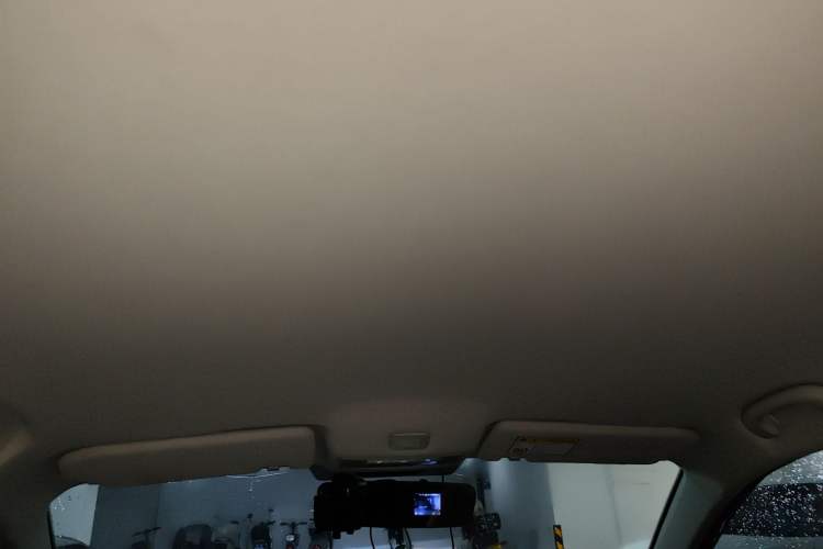 Used Roewe i5 2019 1.5L Manual 4G Connected Langyue Edition Headliner