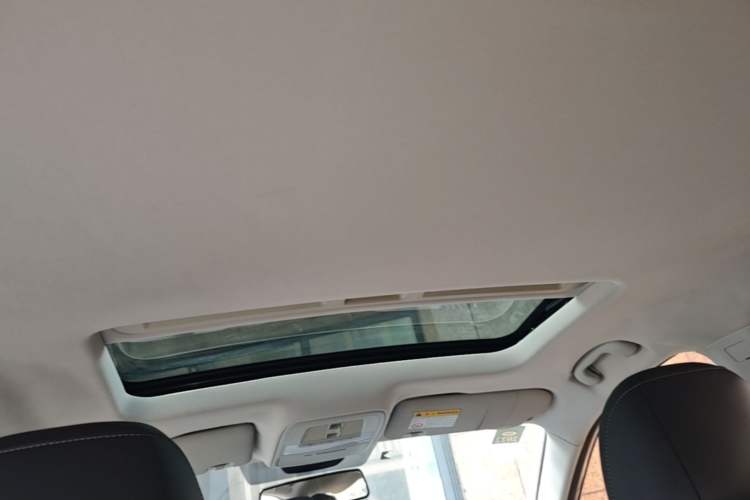 Used Roewe i5 2019 1.5L Manual 4G Connectable Langhao Edition Headliner
