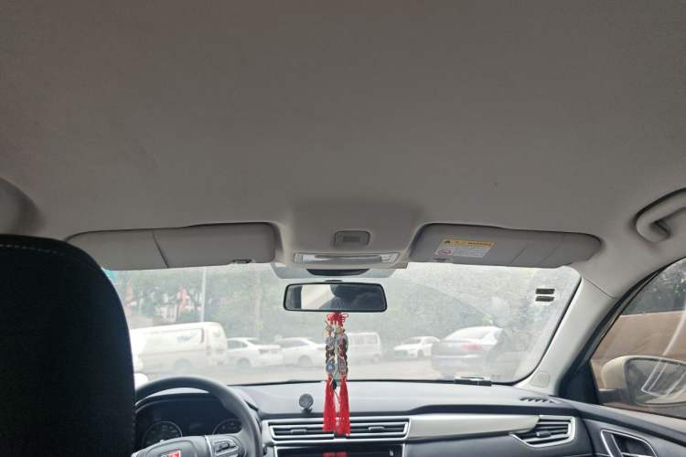 Used Roewe i5 2019 1.5L Manual 4G Connected Langyue Edition Headliner