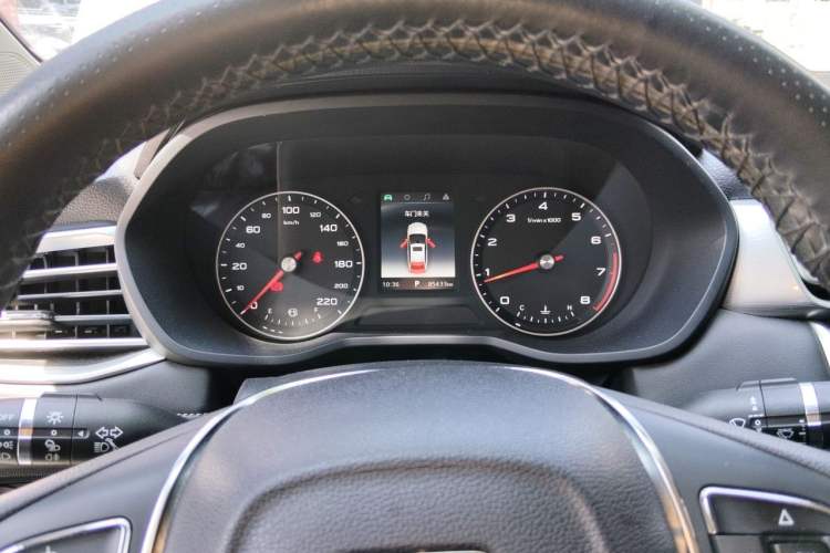Used Roewe i5 2019 1.5L Automatic 4G Connected Langyue Edition Instrument Cluster