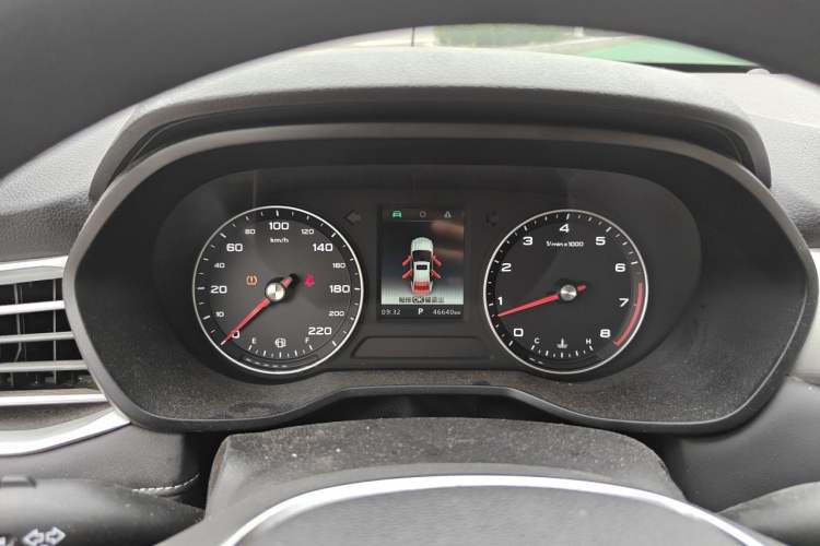 Used Roewe i5 2019 1.5L Automatic 4G Connected Langhao Edition Instrument Cluster
