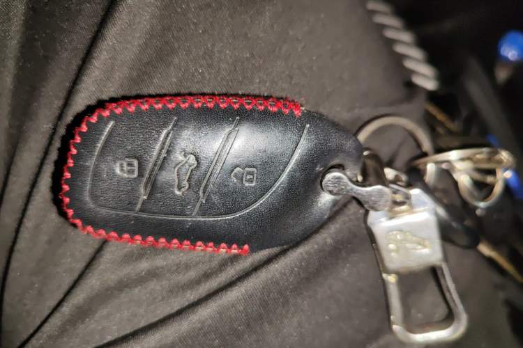 Used Roewe i5 2019 1.5L Manual 4G Connected Langyue Edition Interior 1
