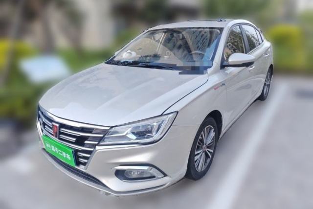 Used Roewe i5 2019 1.5L Automatic 4G Connected Langhao Edition