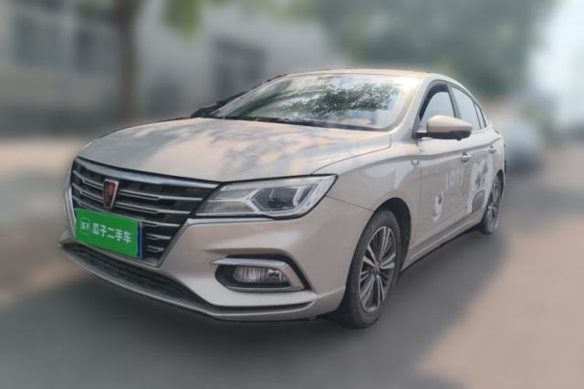 Used Roewe i5 2019 1.5L Automatic 4G Connected Langhao Edition