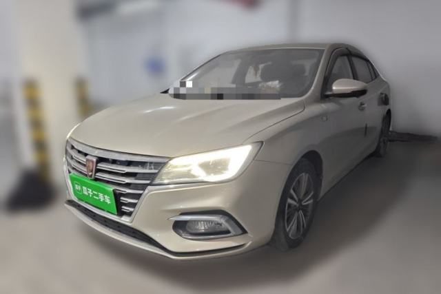 Used Roewe i5 2019 1.5L Automatic 4G Connected Langhao Edition