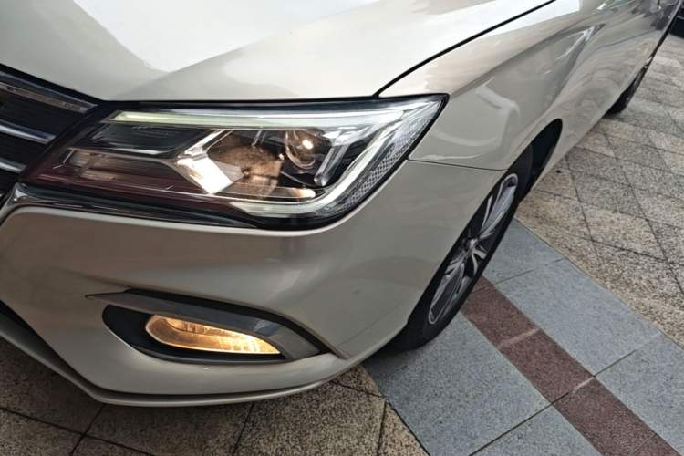 Used Roewe i5 2019 1.5L Manual 4G Connectable Langhao Edition Left Front Headlight