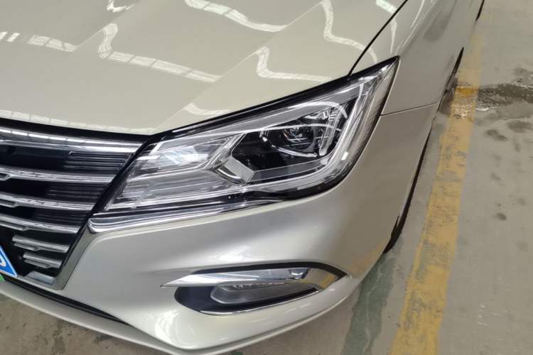 Used Roewe i5 2019 1.5L Automatic 4G Connected Langyue Edition Left Front Headlight