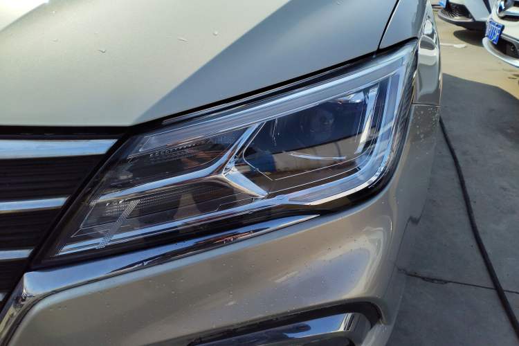 Used Roewe i5 2019 1.5L Automatic 4G Connected Linghao Edition Left Front Headlight