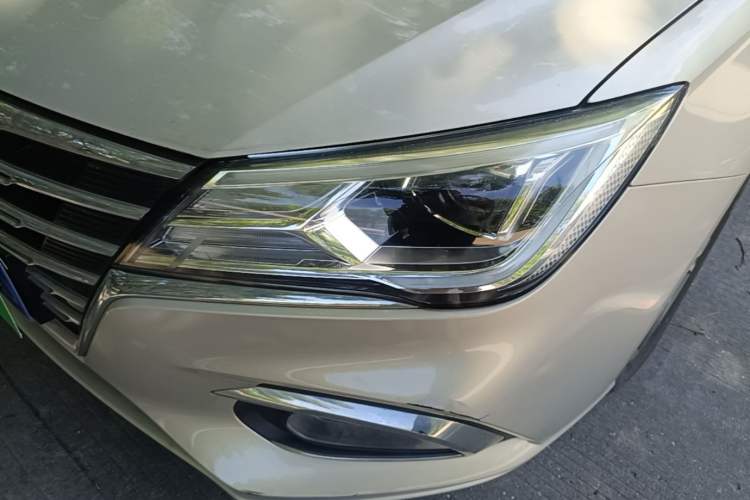 Used Roewe i5 2019 1.5L Automatic 4G Connected Langhao Edition Left Front Headlight