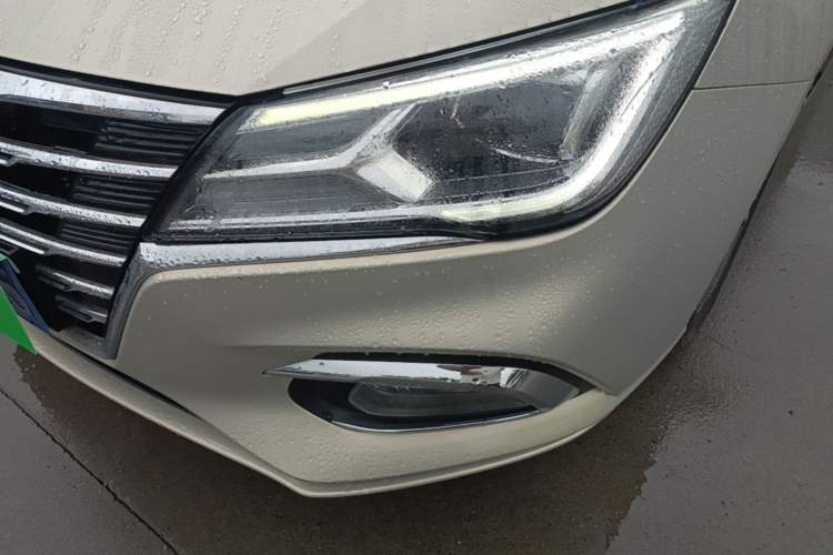 Used Roewe i5 2019 1.5L Automatic 4G Connected Langhao Edition Left Front Headlight