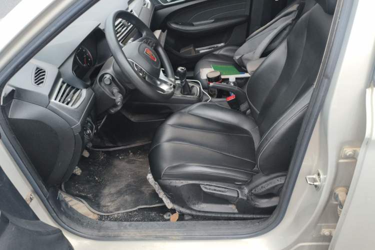 Used Roewe i5 2019 1.5L Manual 4G Connectable Langhao Edition Left Front Seat