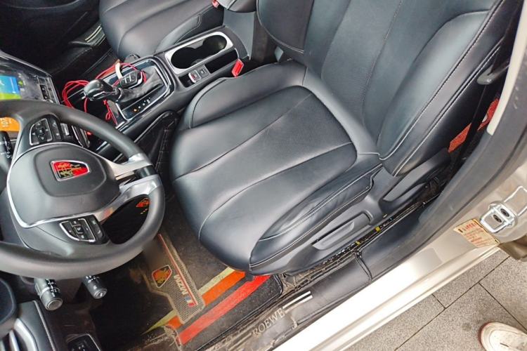 Used Roewe i5 2019 1.5L Automatic 4G Connected Langhao Edition Left Front Seat