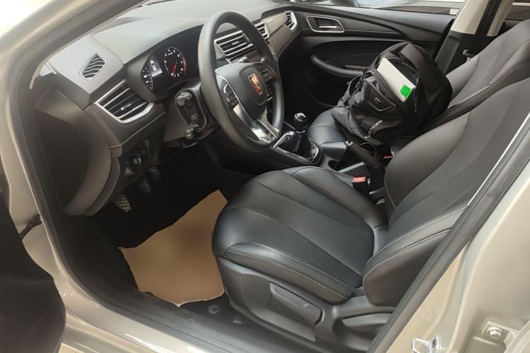 Used Roewe i5 2019 1.5L Manual 4G Connect Leehao Flagship Edition Left Front Seat