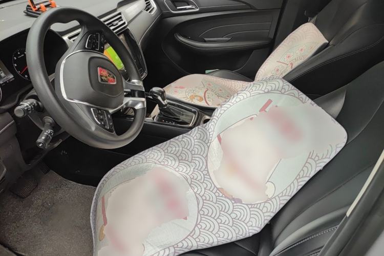 Used Roewe i5 2019 1.5L Automatic 4G Connected Langhao Edition Left Front Seat
