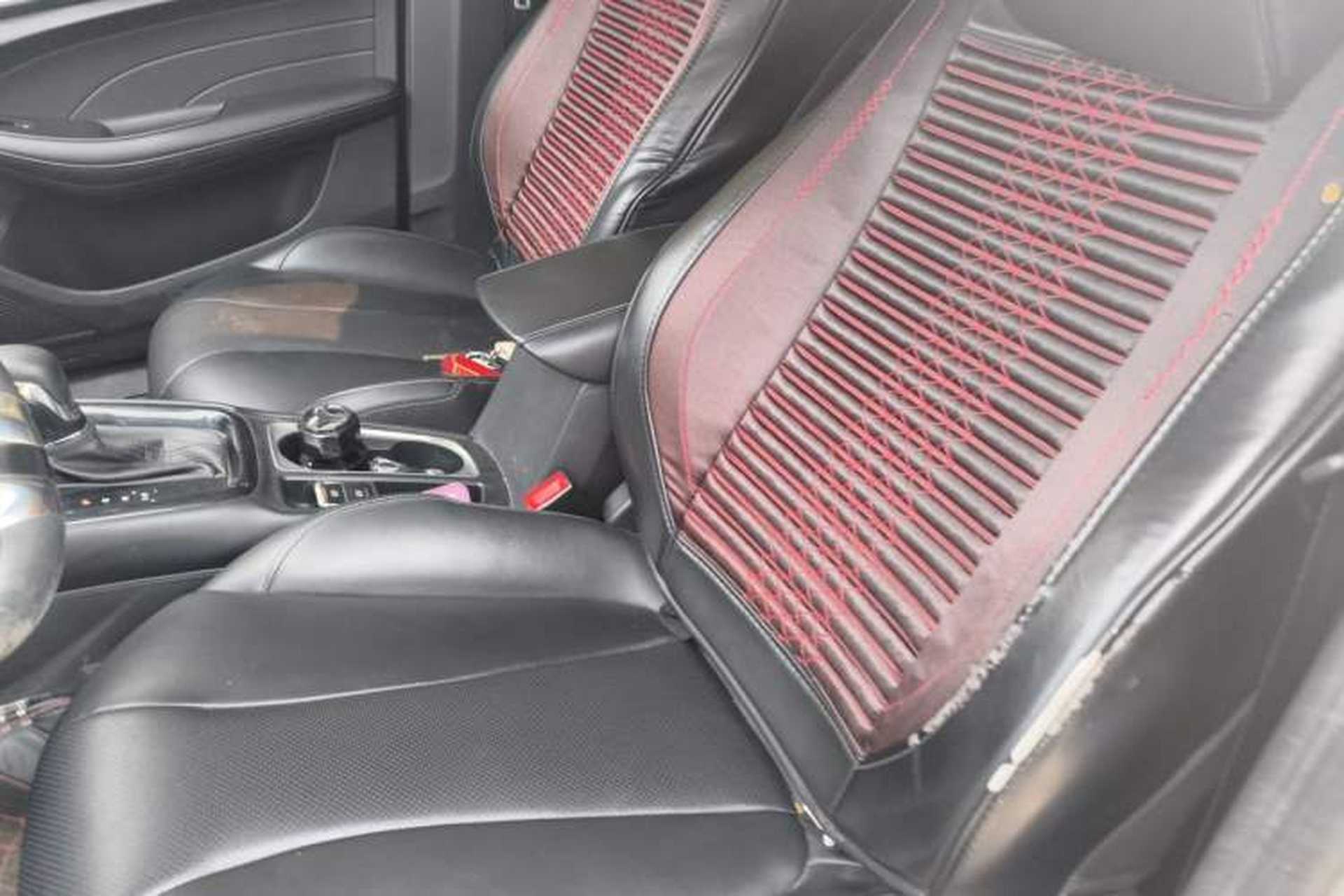 Used Roewe i5 2019 1.5L Automatic 4G Connected Langhao Edition Left Front Seat