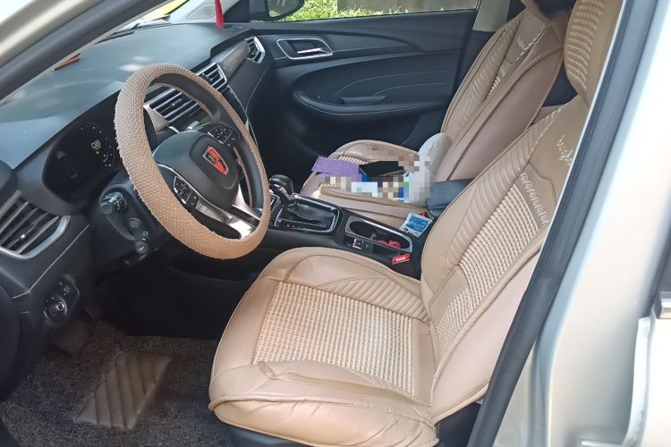Used Roewe i5 2019 1.5L Automatic 4G Connected Linghao Flagship Edition Left Front Seat
