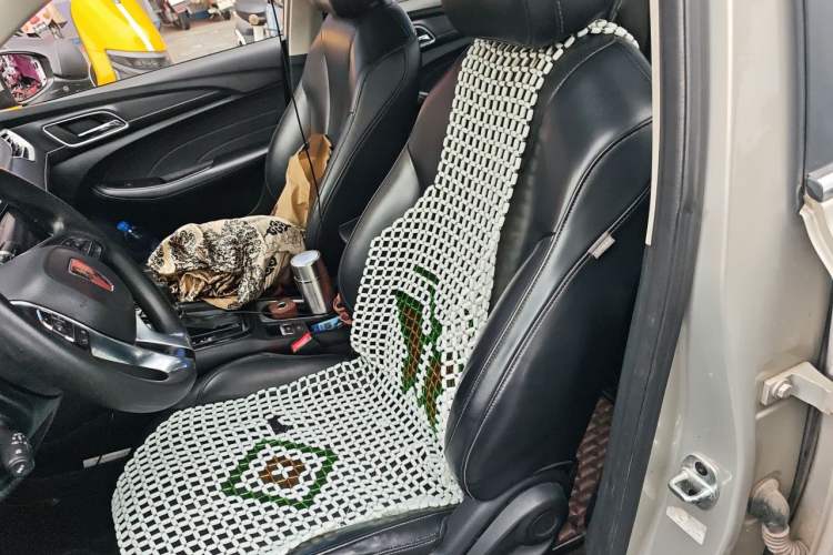 Used Roewe i5 2019 1.5L Automatic 4G Connected Linghao Flagship Edition Left Front Seat