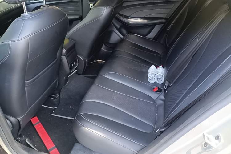 Used Roewe i5 2019 1.5L Automatic 4G Connected Langhao Edition Left Rear Seat