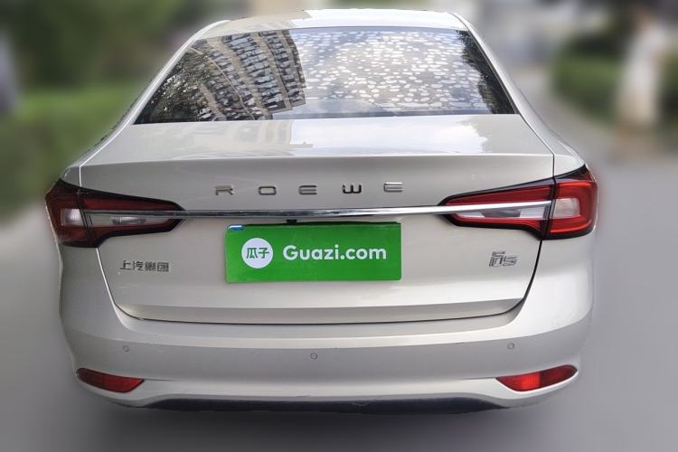 Used Roewe i5 2019 1.5L Manual 4G Connectable Langhao Edition Rear