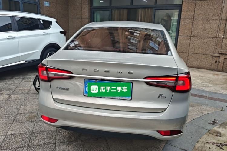 Used Roewe i5 2019 1.5L Manual 4G Connectable Langhao Edition Rear