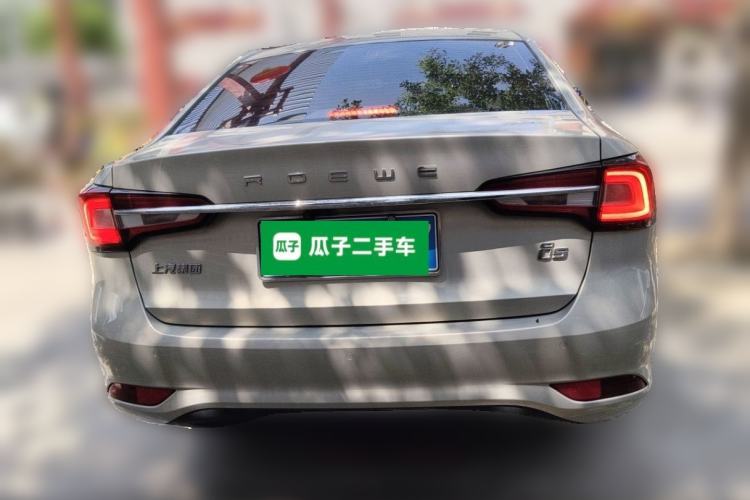 Used Roewe i5 2019 1.5L Automatic 4G Connected Langyue Edition Rear