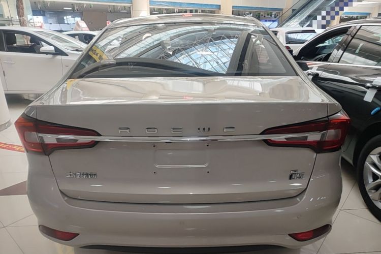Used Roewe i5 2019 1.5L Manual 4G Connect Leehao Flagship Edition Rear