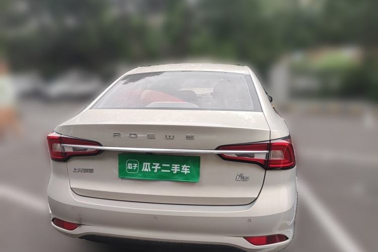 Used Roewe i5 2019 1.5L Automatic 4G Connected Langhao Edition Rear