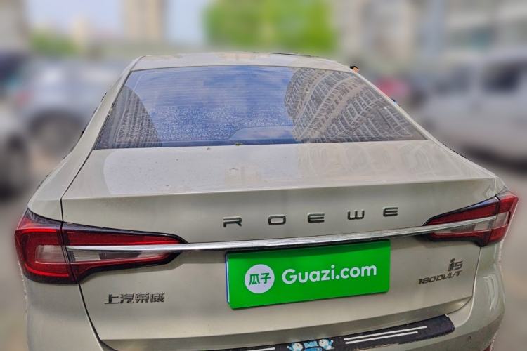 Used Roewe i5 2019 1.5L Manual 4G Connect Leehao Flagship Edition Rear