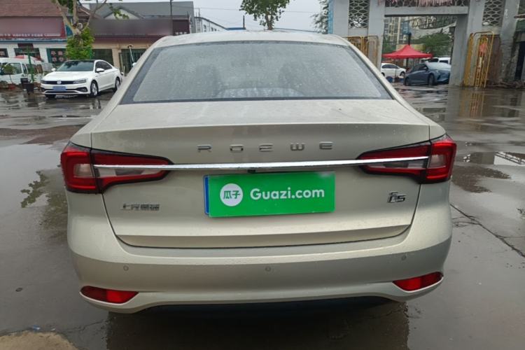Used Roewe i5 2019 1.5L Automatic 4G Connected Langhao Edition Rear